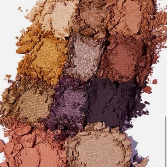 TARTE LeLe Pons X tarte Eye & Cheek Palette (Eyeshadow/Blush/Highlighter) NIB - Picture 3 of 6